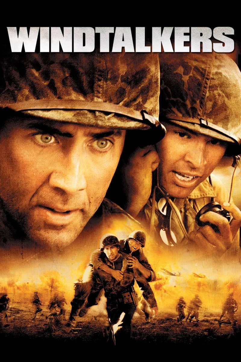 Poster van Windtalkers
