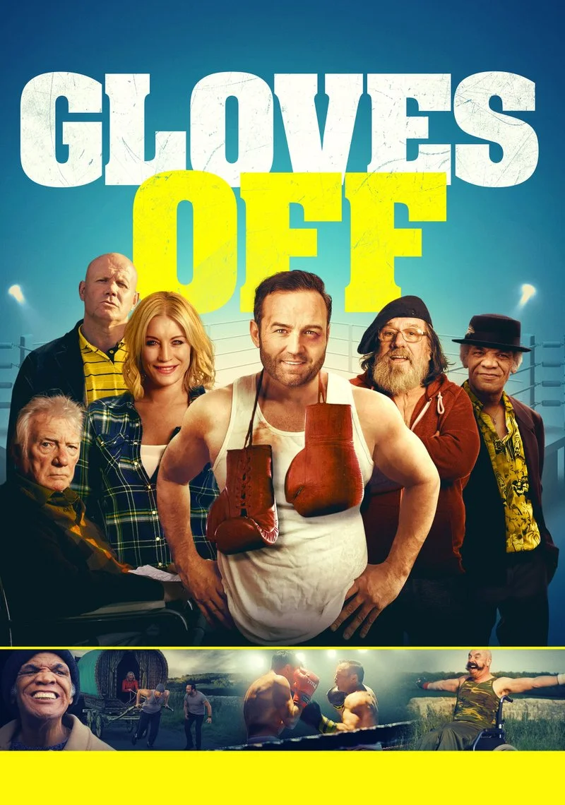 Affiche de Gloves Off