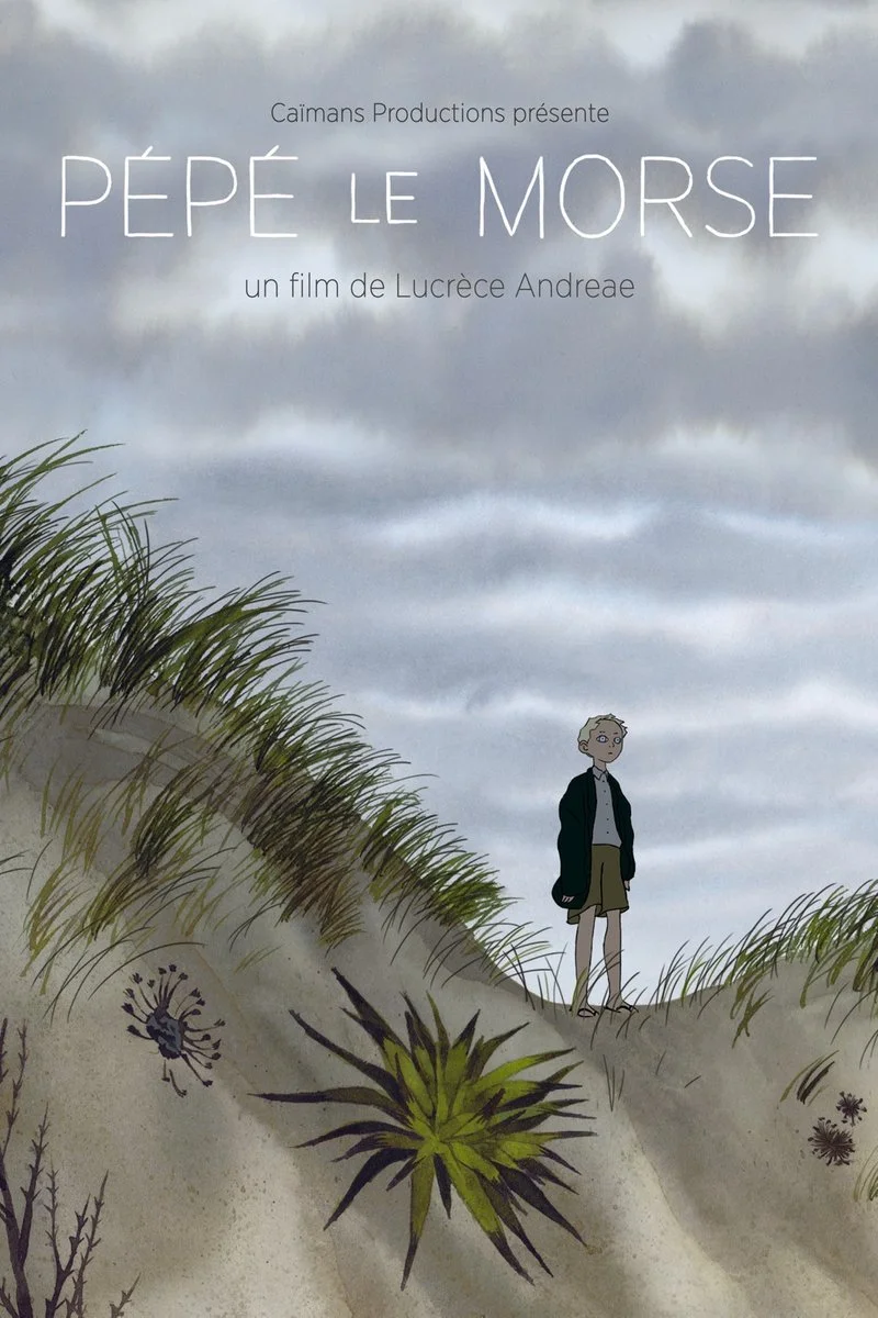 Poster van Pépé le morse