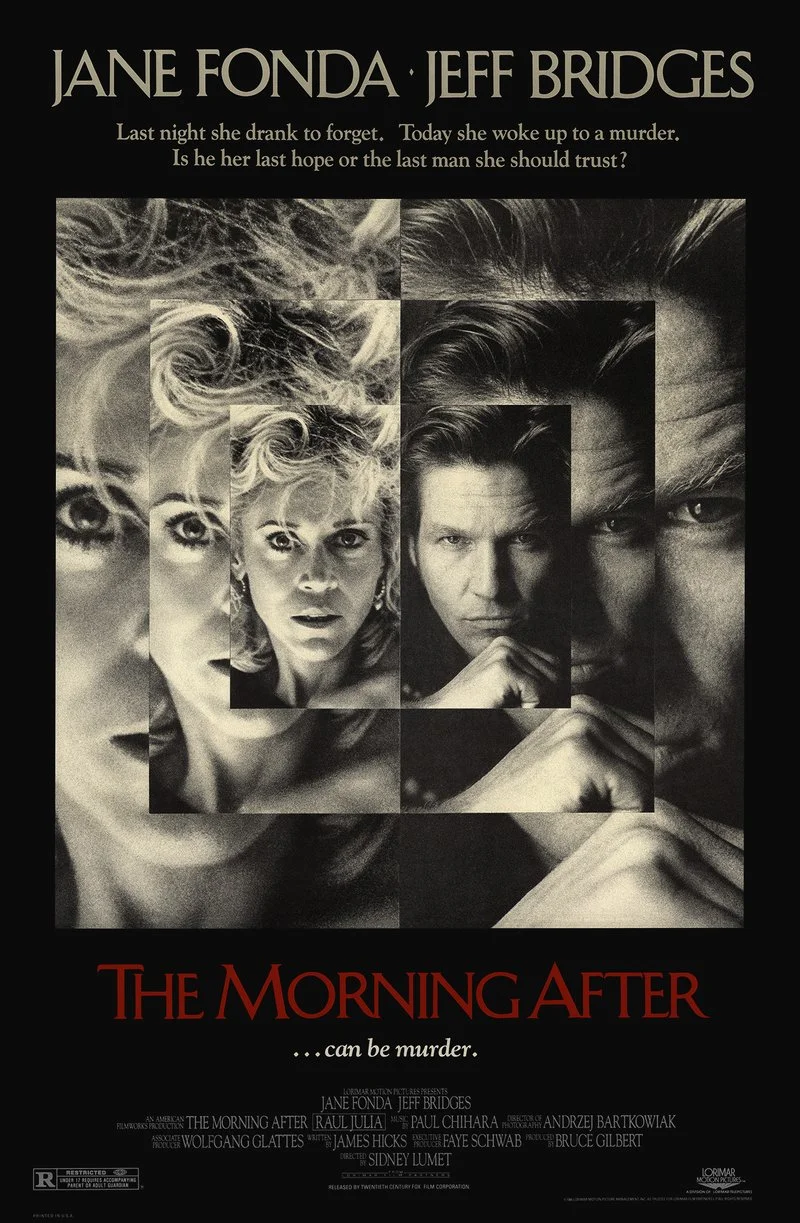 Poster van The Morning After