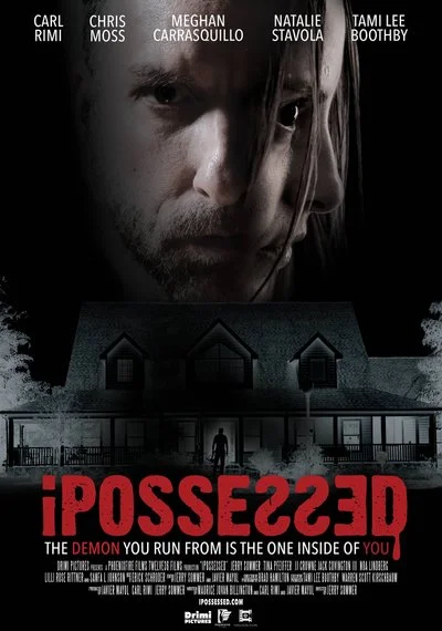 Affiche iPossessed