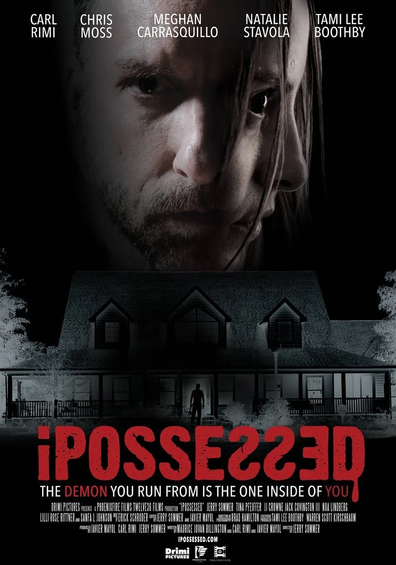 Affiche de iPossessed
