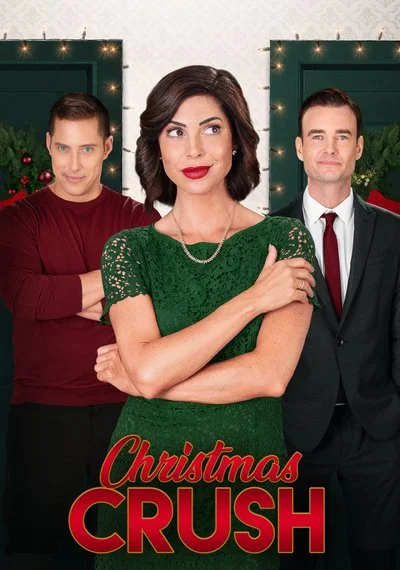 Affiche A Christmas Crush