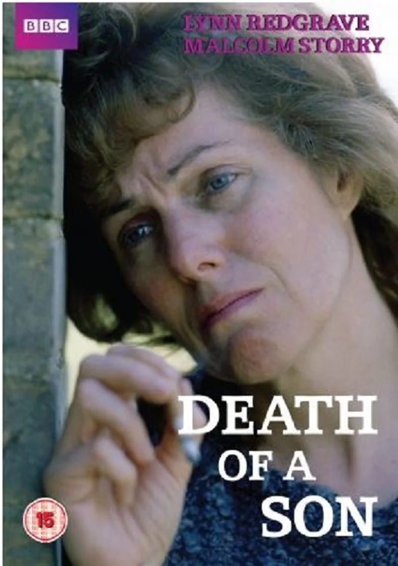 Poster van Death of a Son