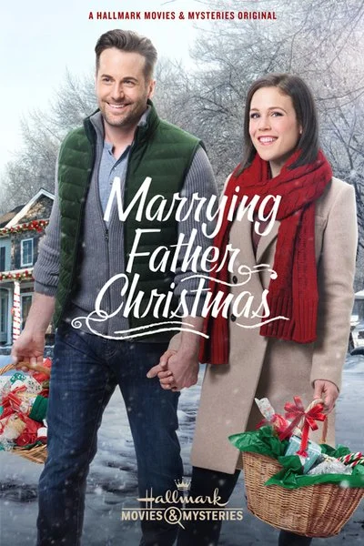 Affiche Marrying Father Christmas