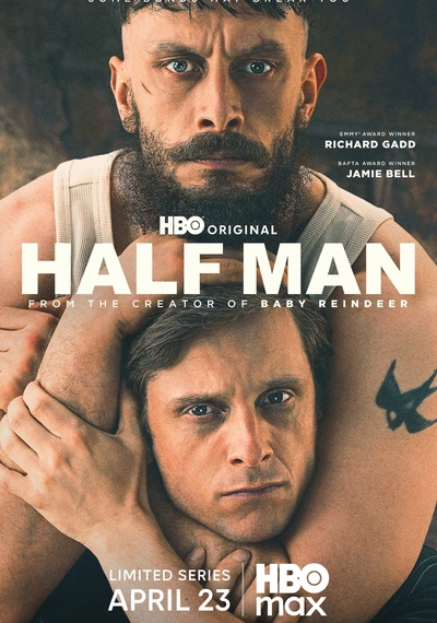 Poster Half Man