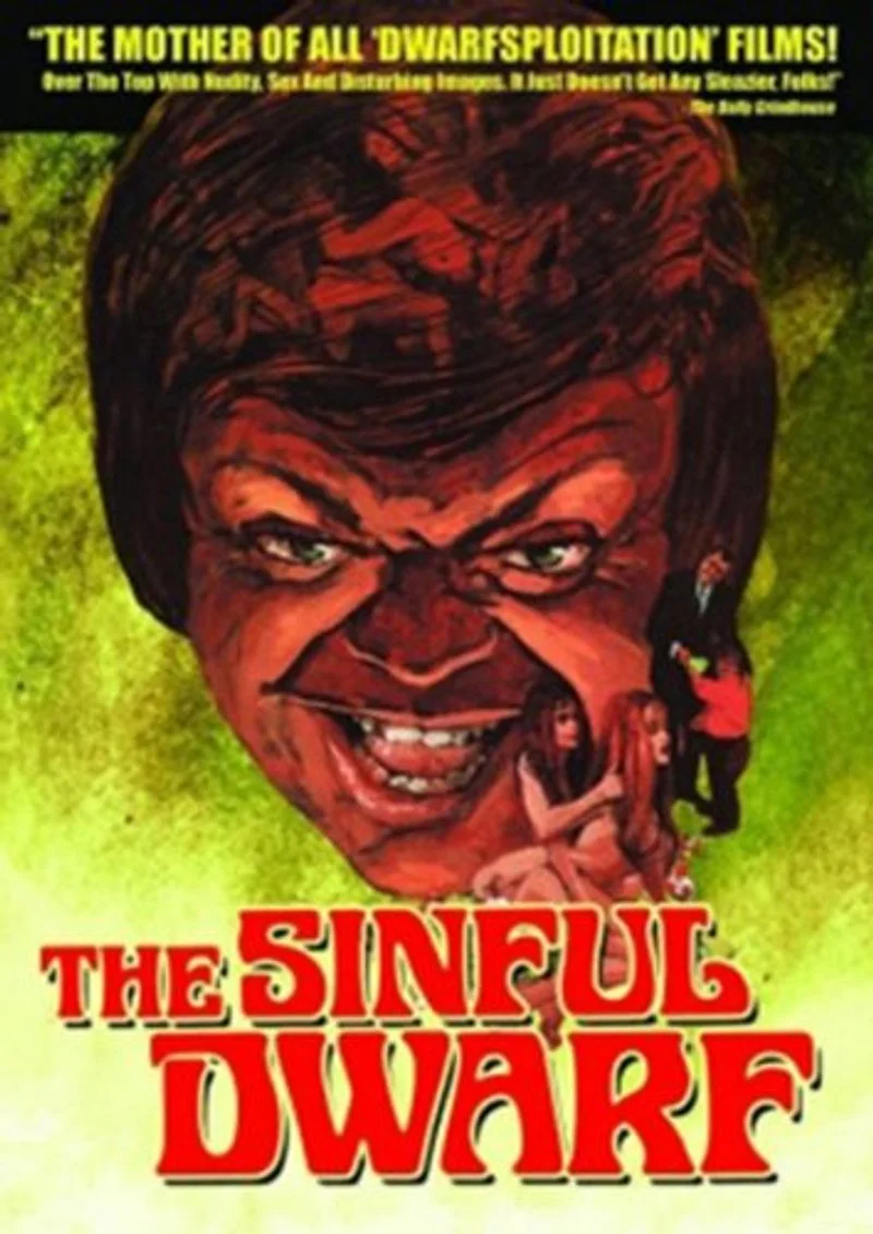 Affiche de Dværgen