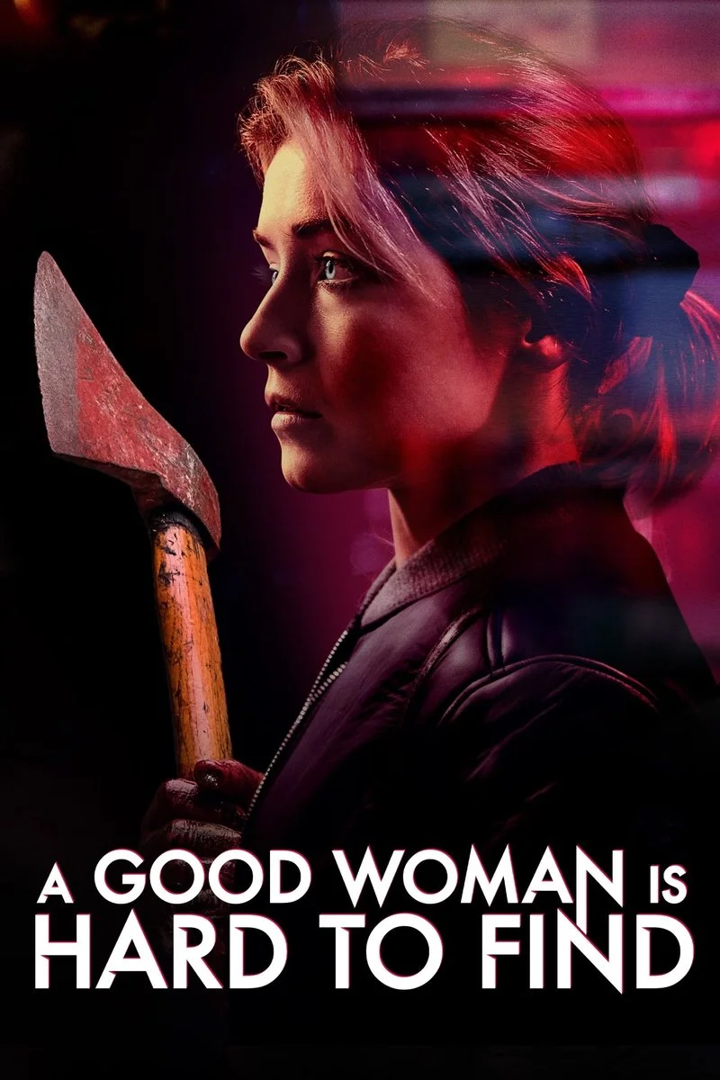 Poster van A Good Woman Is Hard to Find