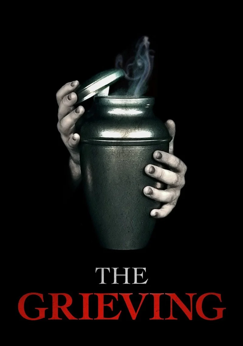 Affiche de The Grieving
