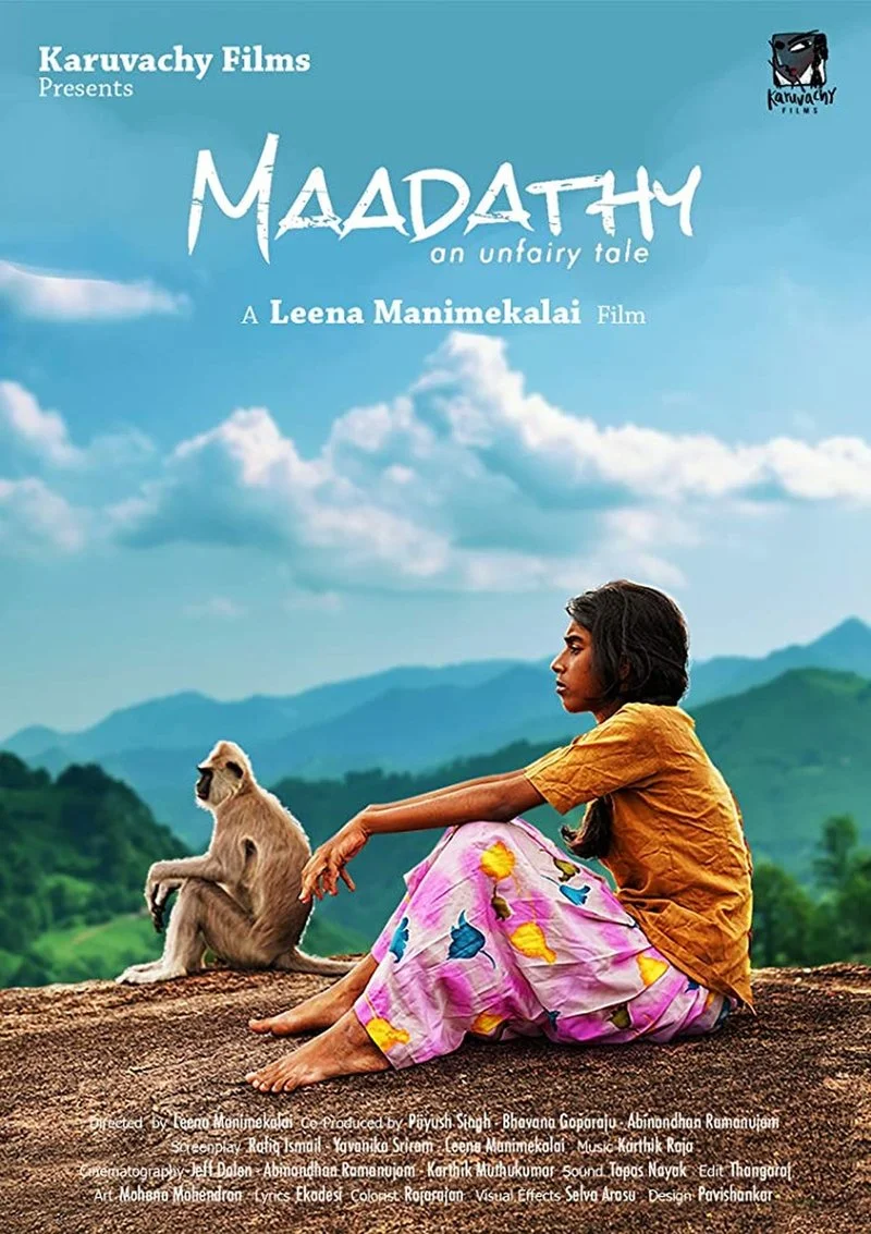 Affiche de Maadathy, an Unfairy Tale