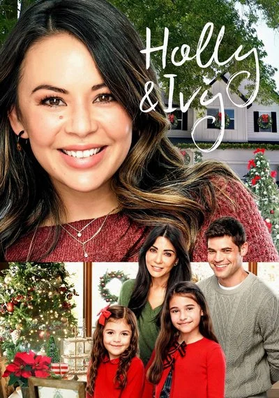 Poster Holly & Ivy