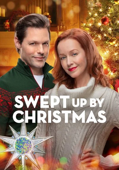 Poster Swept Up by Christmas