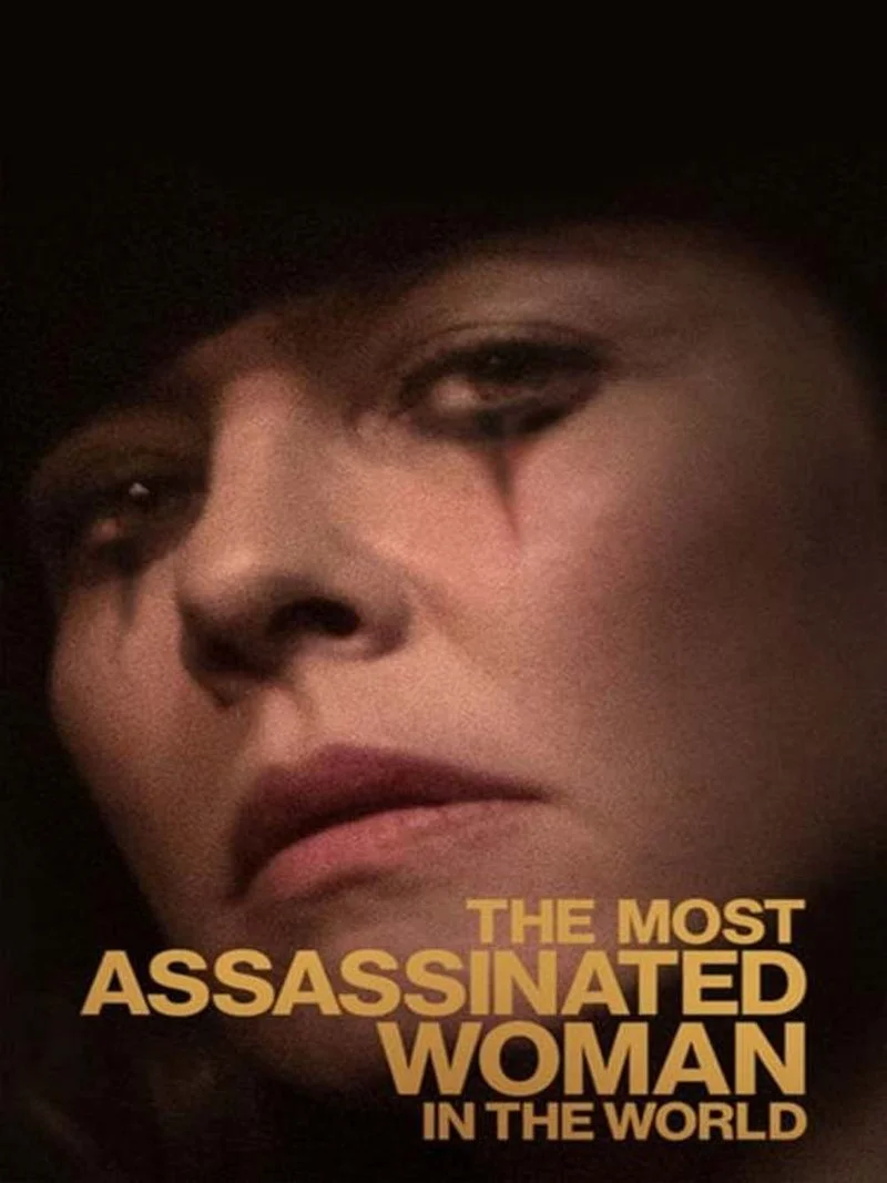 Affiche de La Femme la plus assassinée du monde