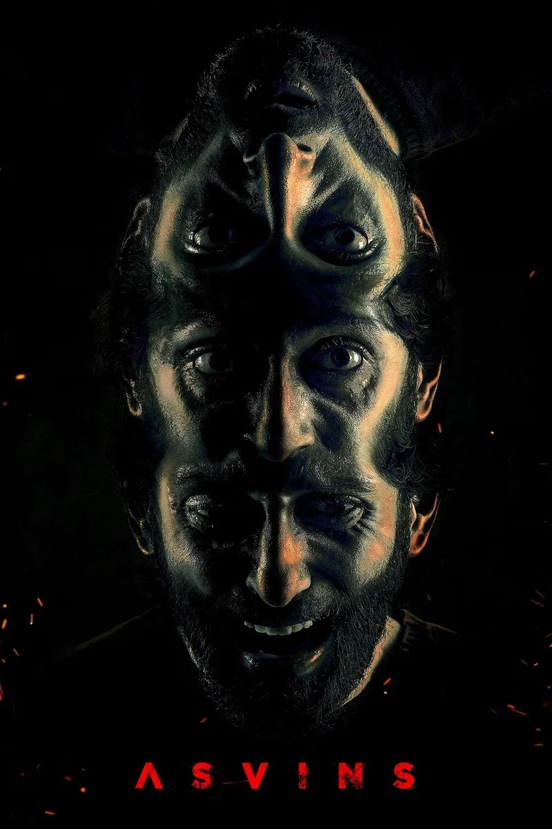 Poster van Asvins