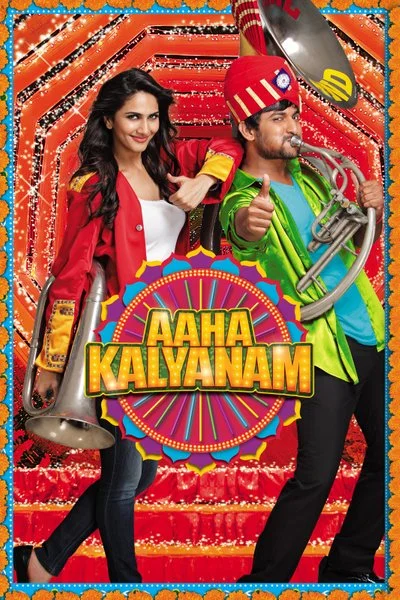 Affiche Aaha Kalyanam
