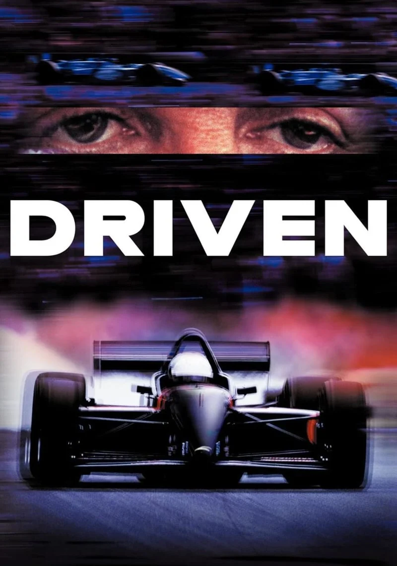 Affiche de Driven