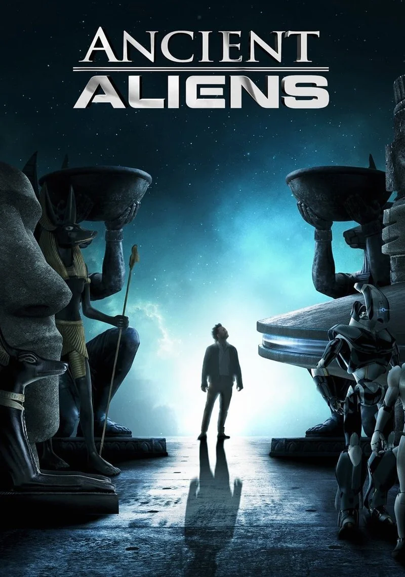 Affiche de Ancient Aliens