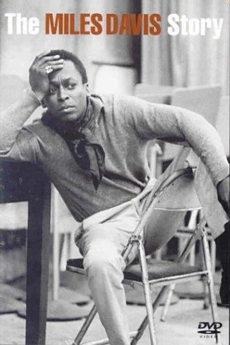 Poster van The Miles Davis Story