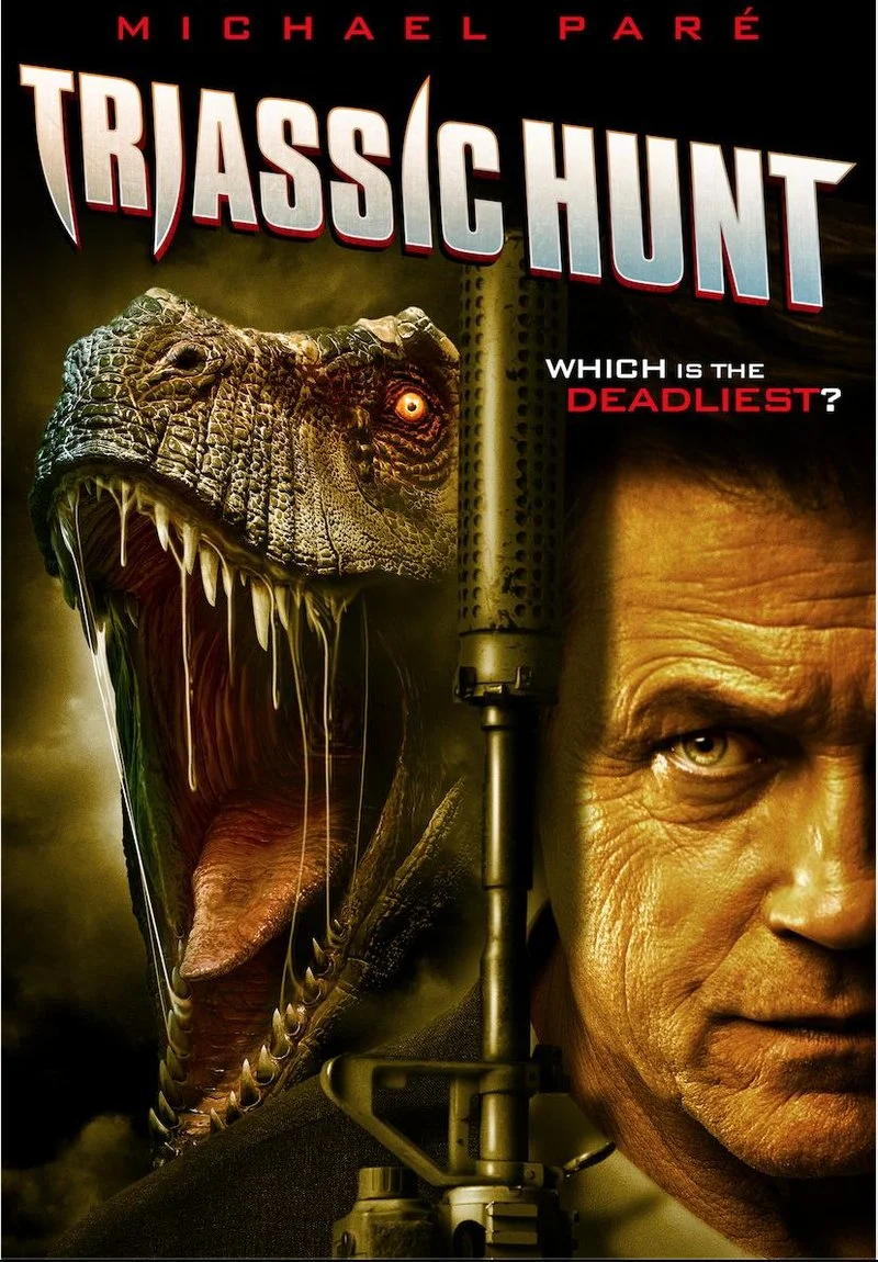 Affiche de Triassic Hunt
