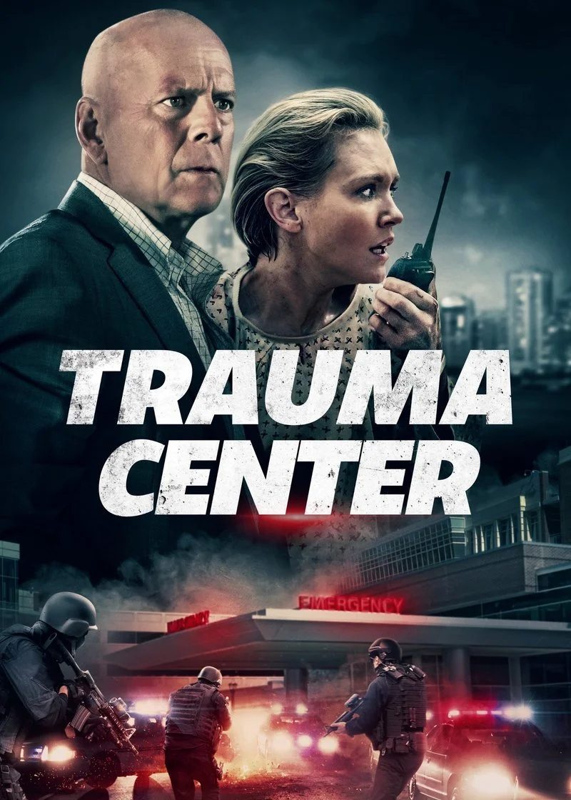 Affiche de Trauma Center