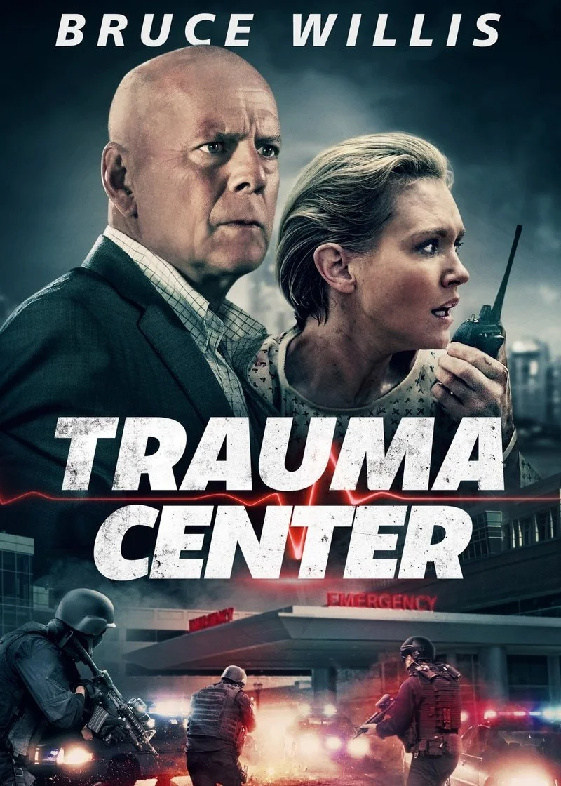Poster van Trauma Center