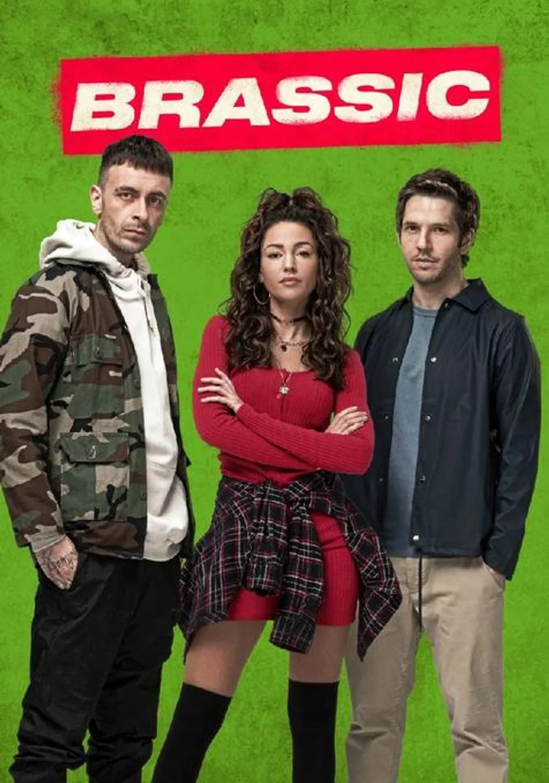 Affiche de Brassic