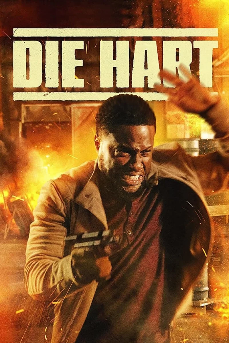 Affiche de Die Hart