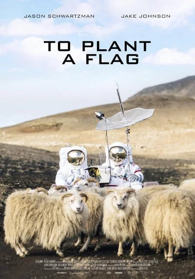 Affiche To Plant a Flag