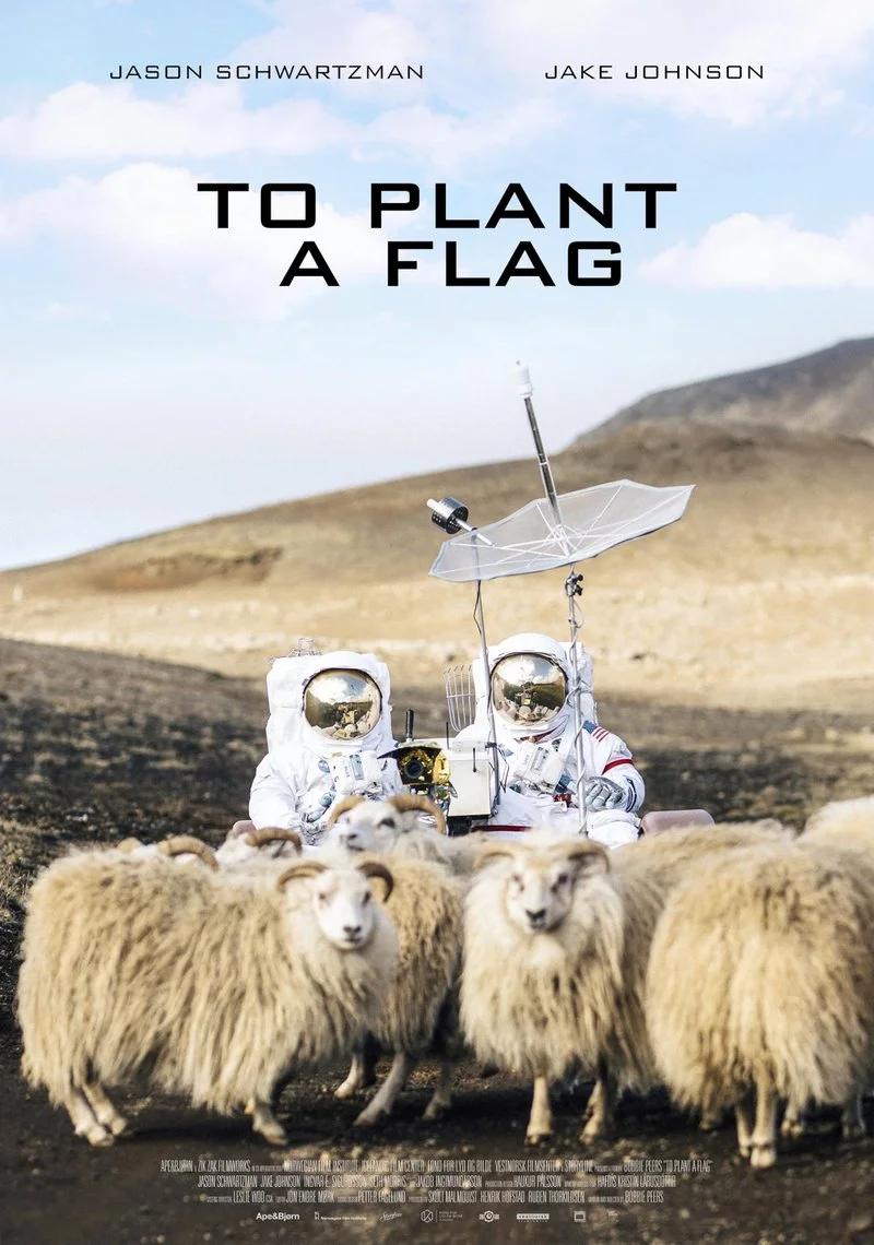 Affiche de To Plant a Flag