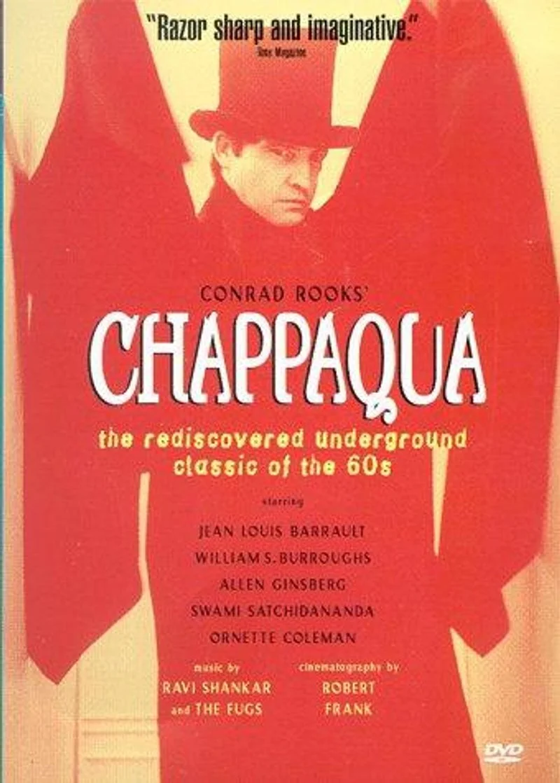 Affiche de Chappaqua