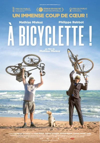 Poster À bicyclette!