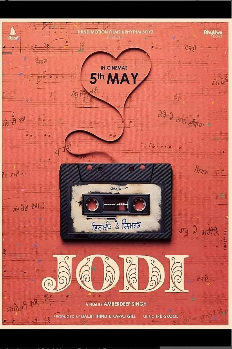 Affiche de Jodi