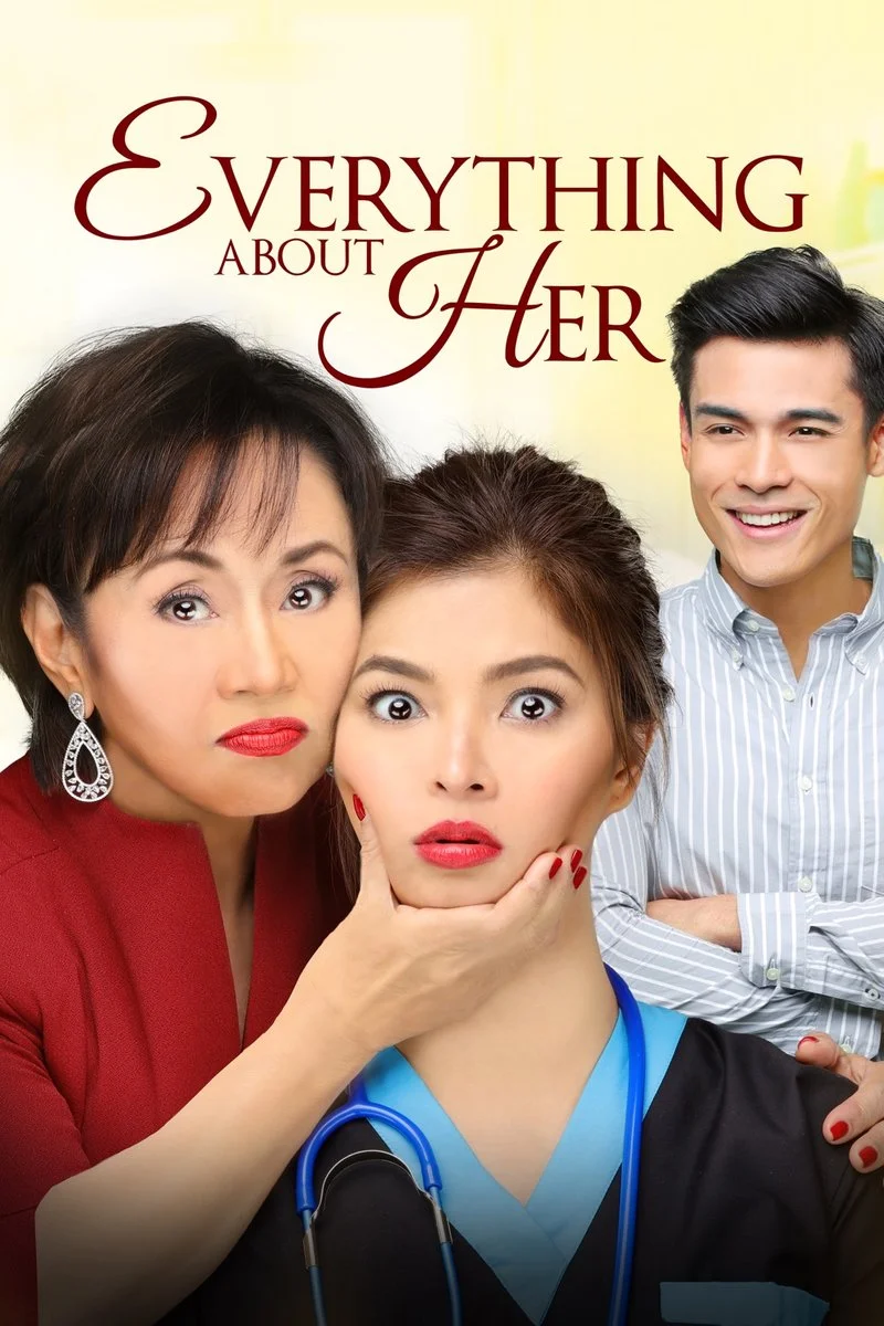 Poster van Everything About Her