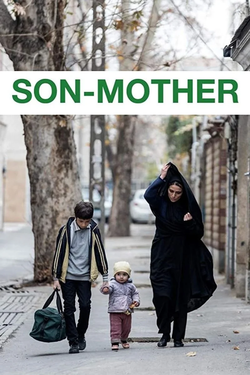 Affiche de Son Mother