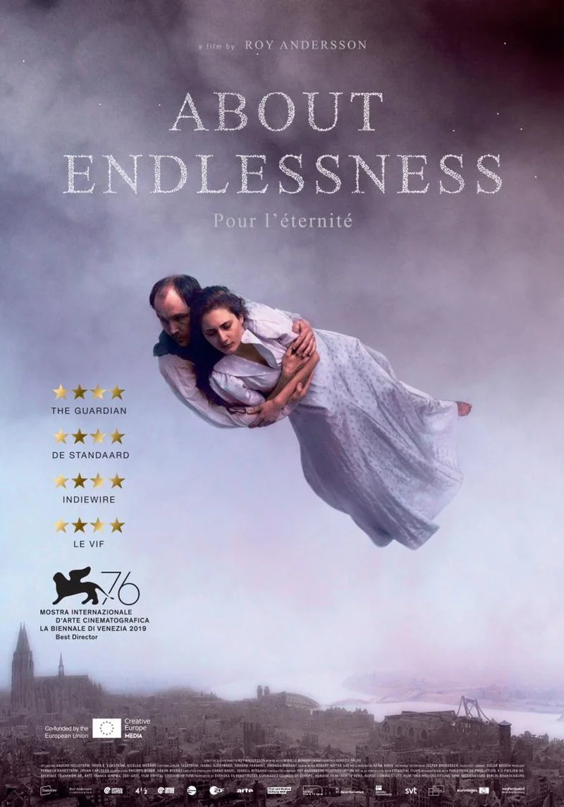 Affiche de About Endlessness