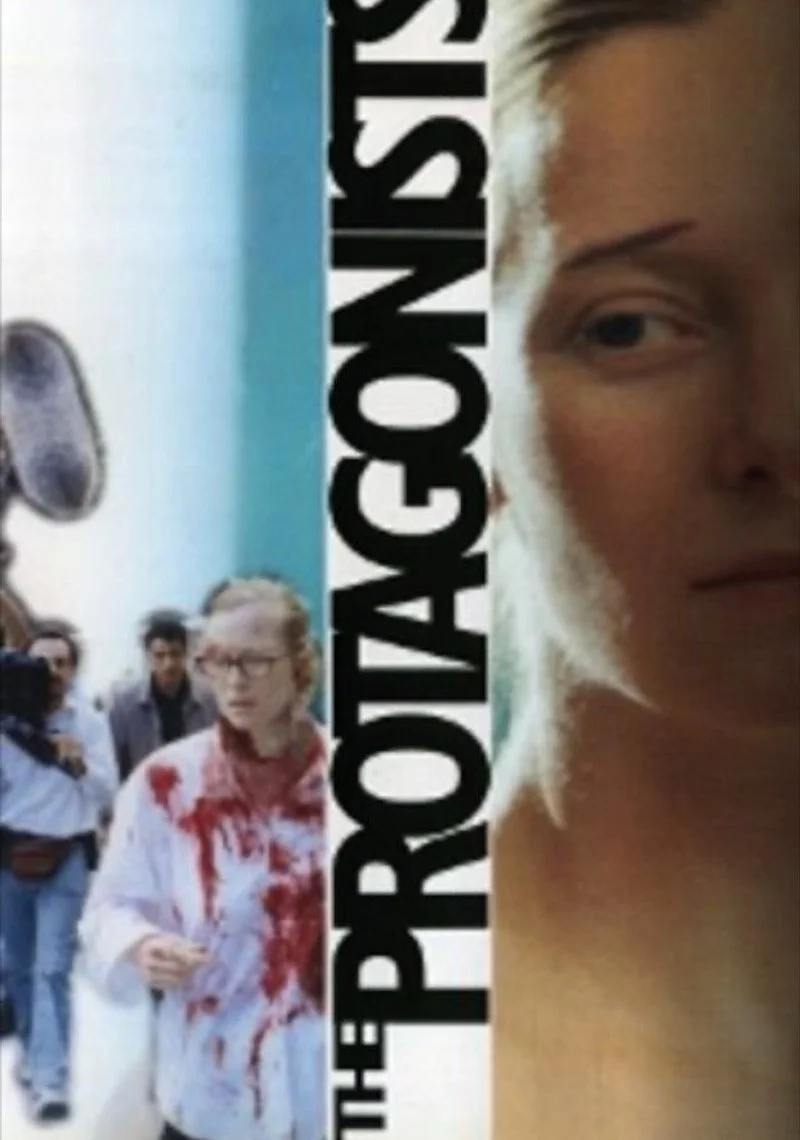 Poster van The Protagonists