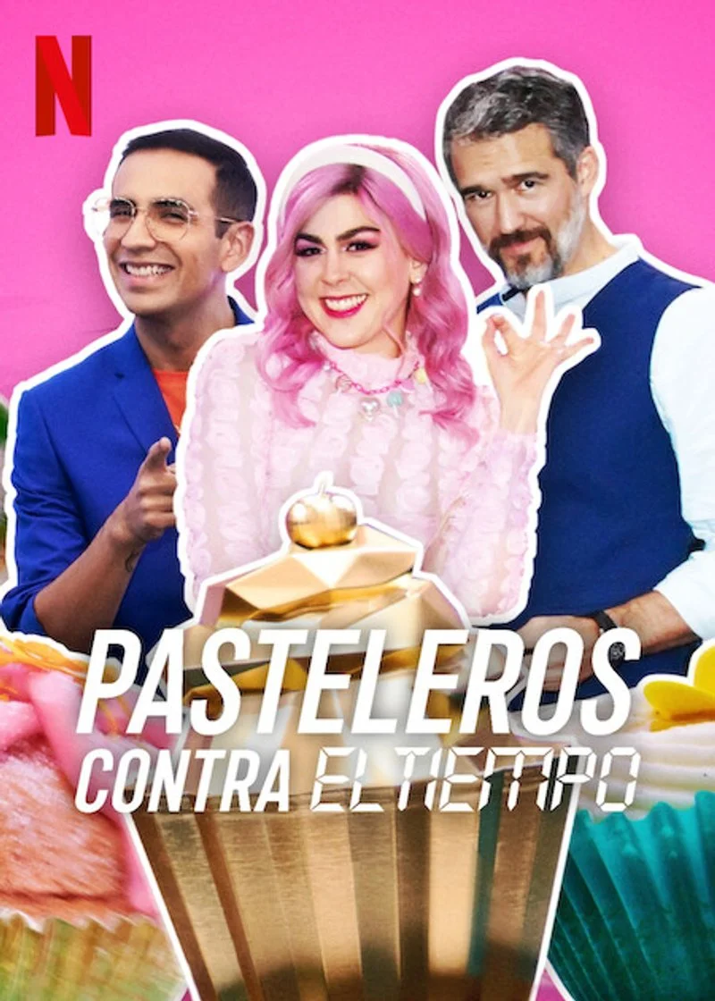 Poster van Sugar Rush: The Baking Point