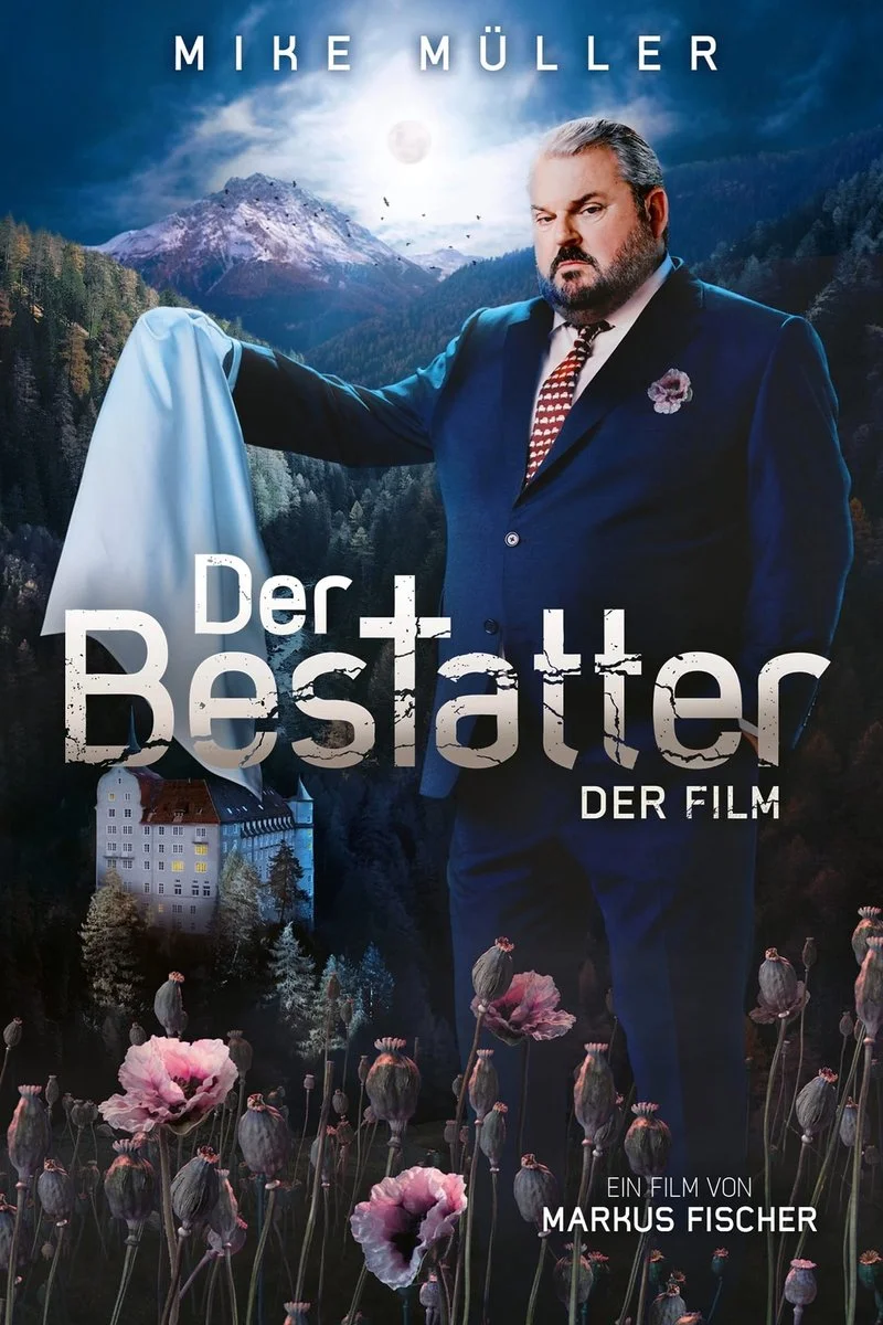 Affiche de Der Bestatter