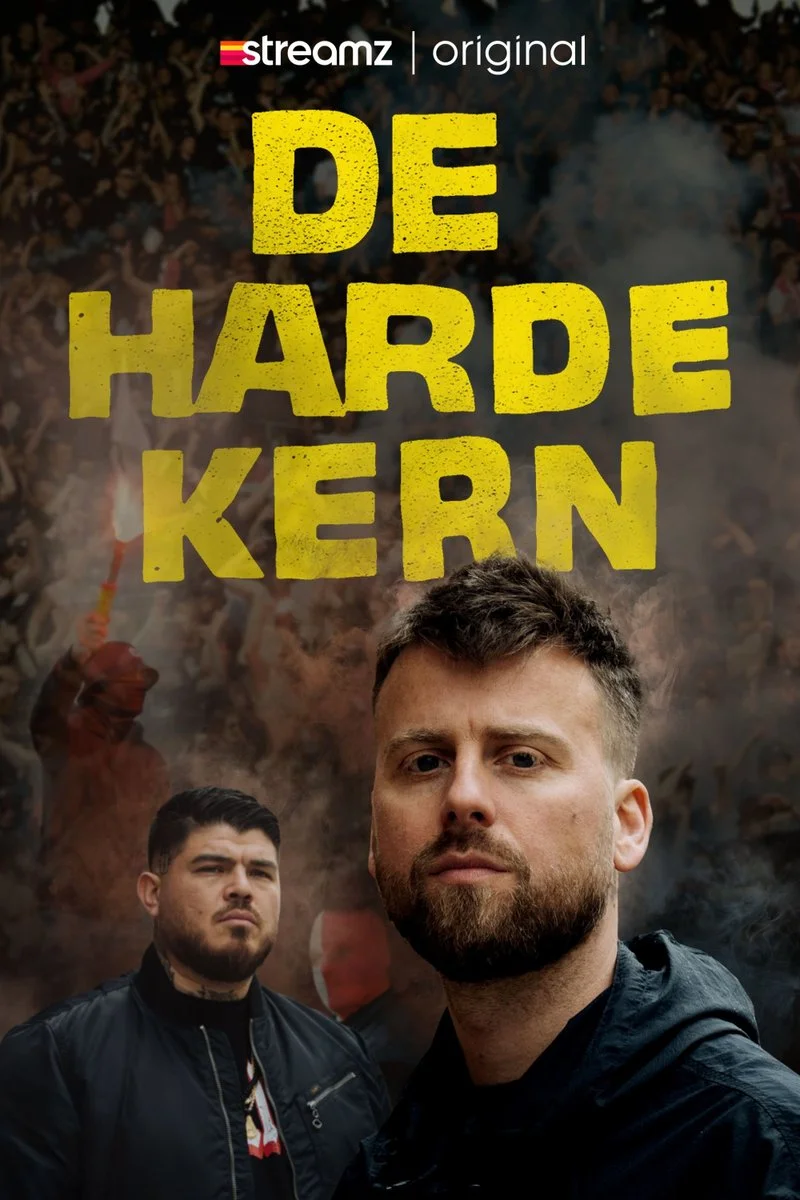 Affiche de De Harde Kern