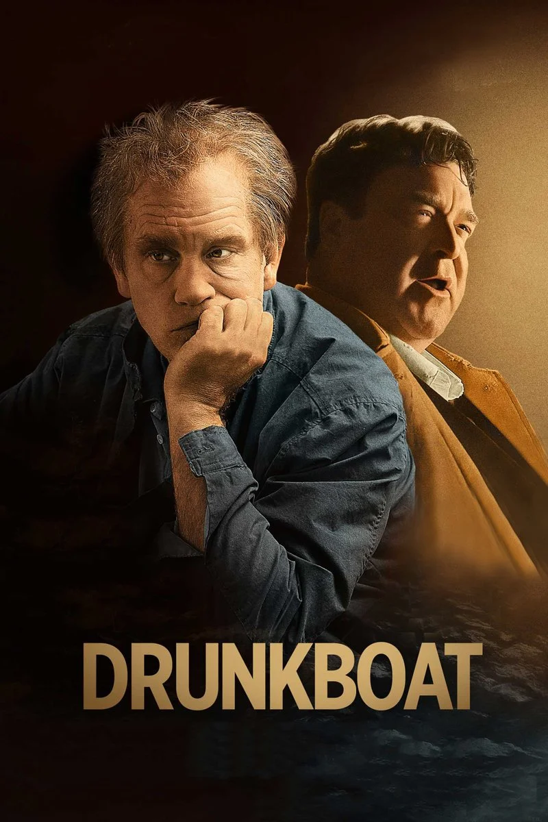 Affiche de Drunkboat