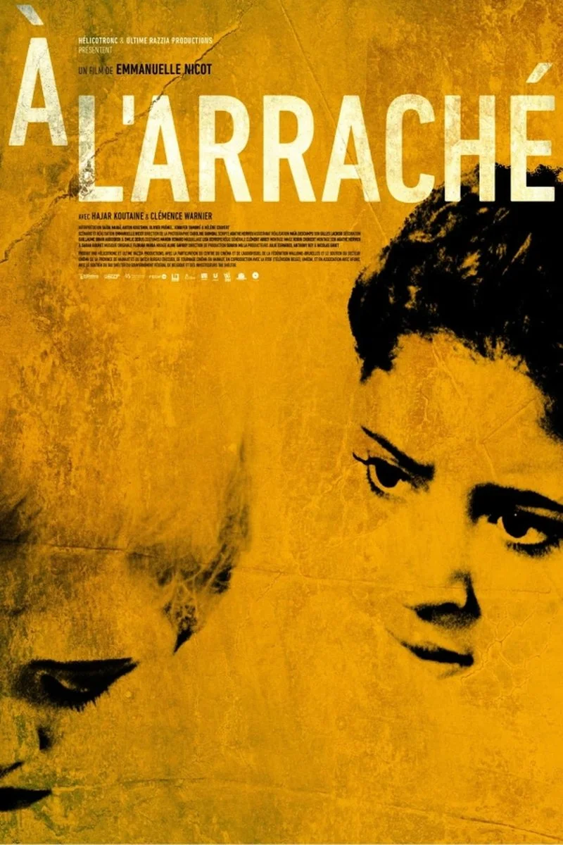 Poster van À l'arraché
