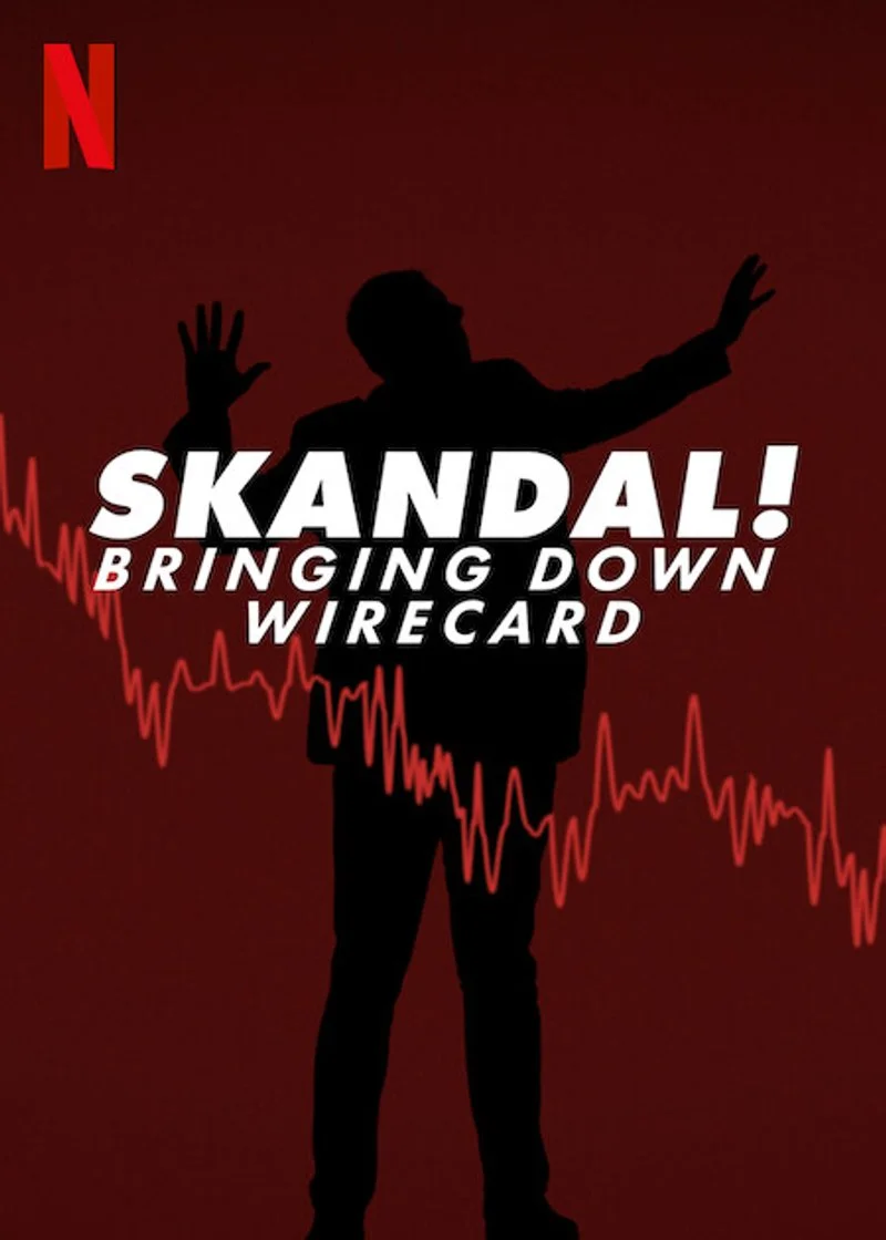 Affiche de Skandal! Bringing Down Wirecard