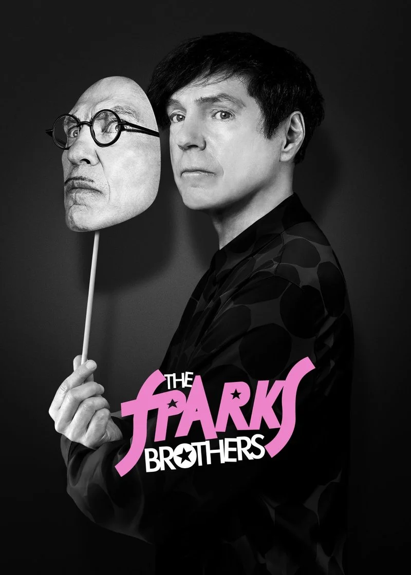 Poster van The Sparks Brothers