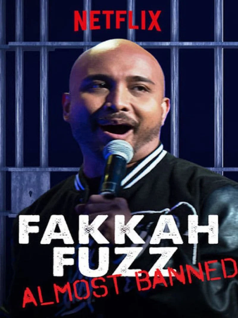 Poster van Fakkah Fuzz: Almost Banned