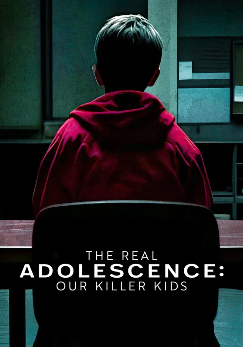 Poster van The Real Adolescence: Our Killer Kids