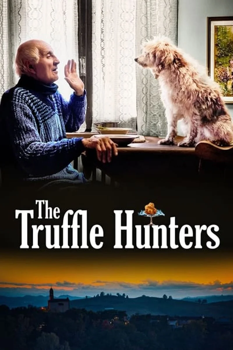 Poster van The Truffle Hunters