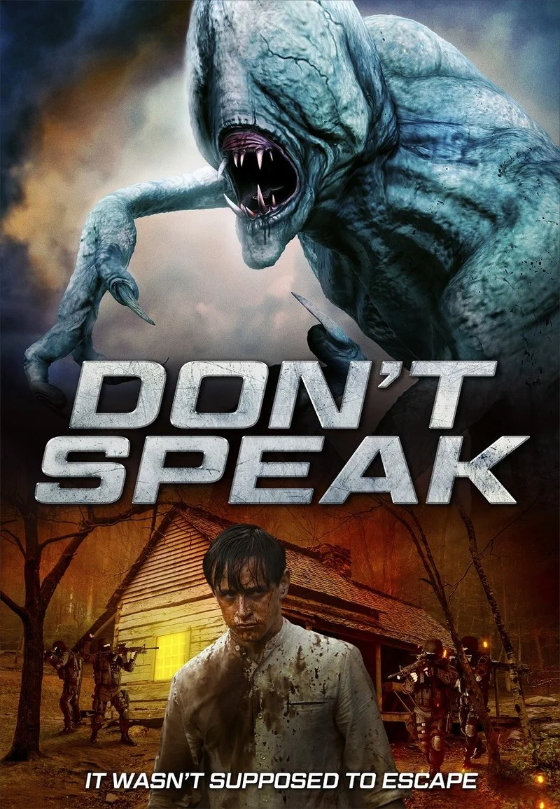 Affiche de Don't Speak