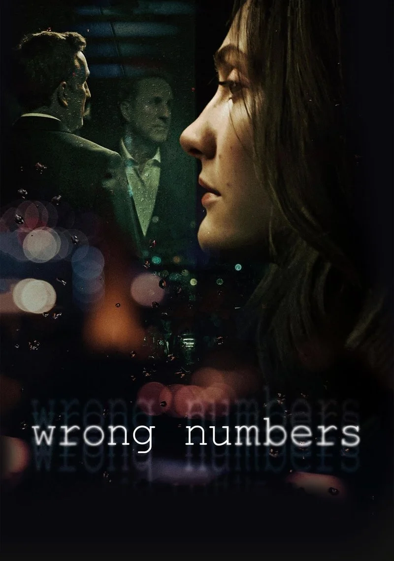 Poster van Wrong Numbers