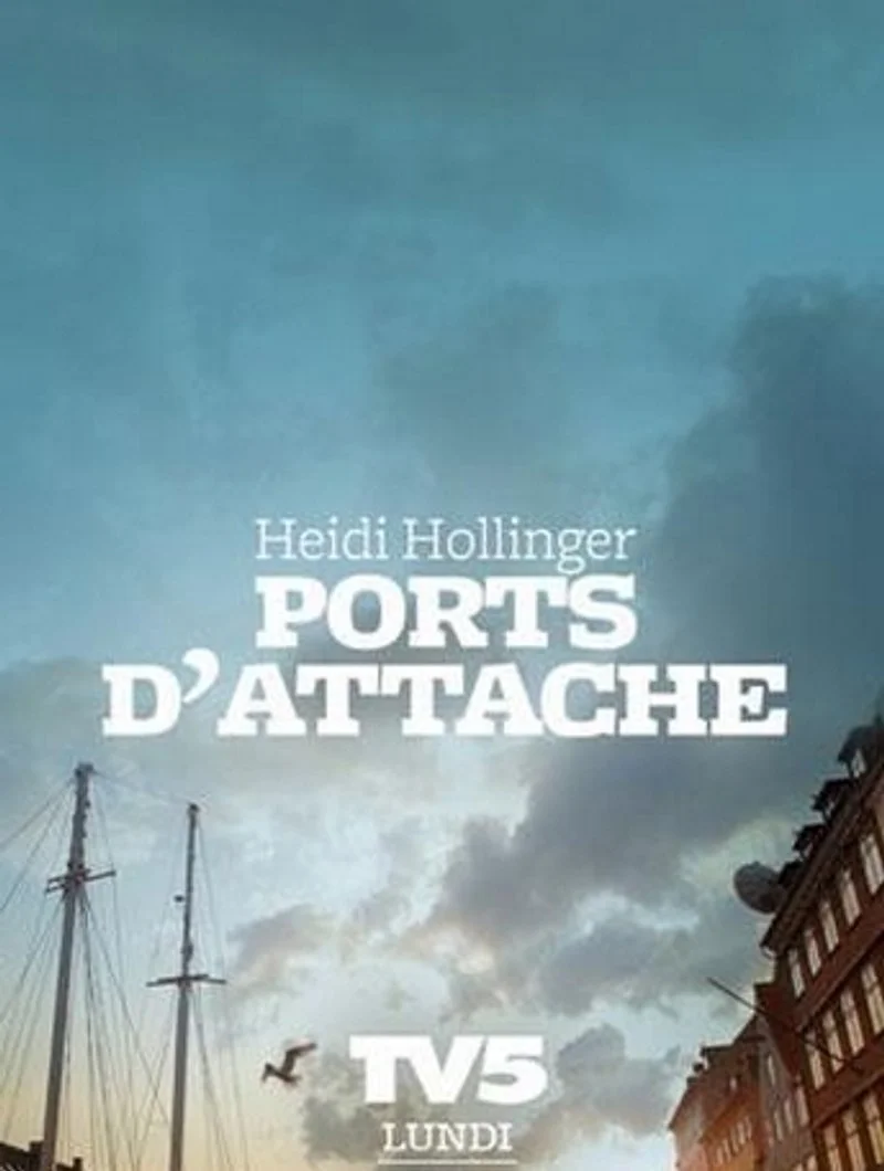 Poster van Ports d'attache