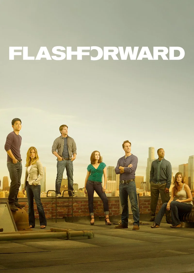 Poster van FlashForward